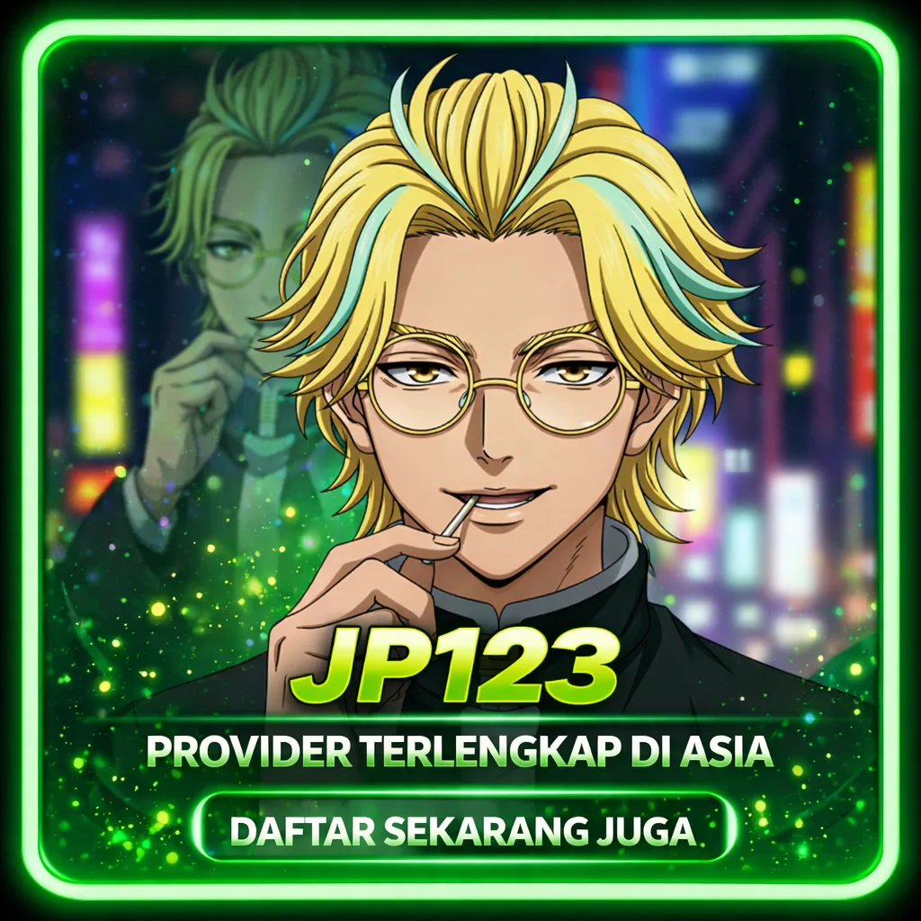Galeri foto JP123 : Sensasi Game Online Dengan Cerita Digital Mendalam di Jakarta